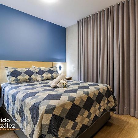 Charmoso Studio No Bras Com Piscina - Metro Bras Σάο Πάολο Εξωτερικό φωτογραφία