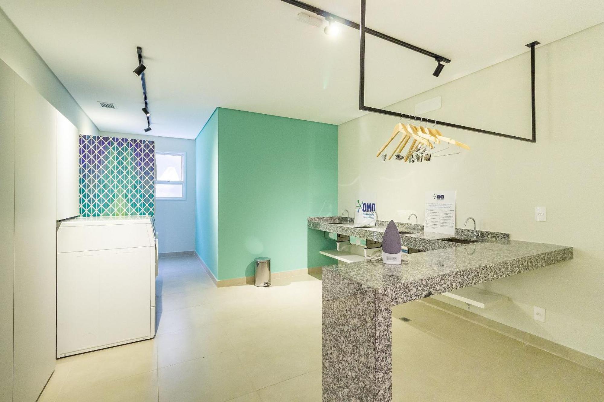Charmoso Studio No Bras Com Piscina - Metro Bras Σάο Πάολο Εξωτερικό φωτογραφία