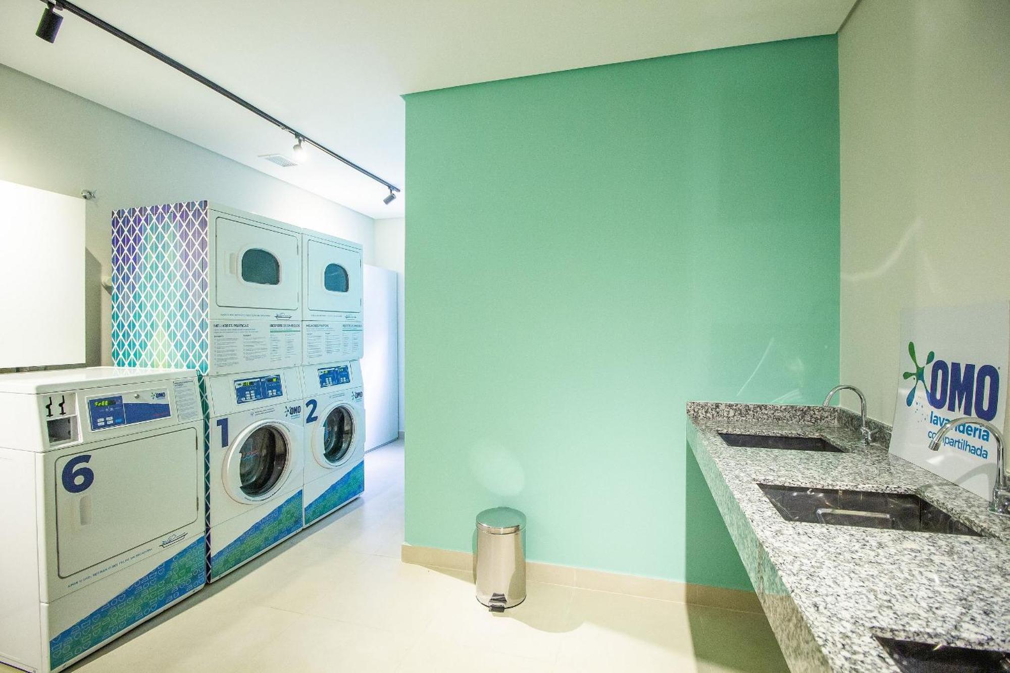 Charmoso Studio No Bras Com Piscina - Metro Bras Σάο Πάολο Εξωτερικό φωτογραφία