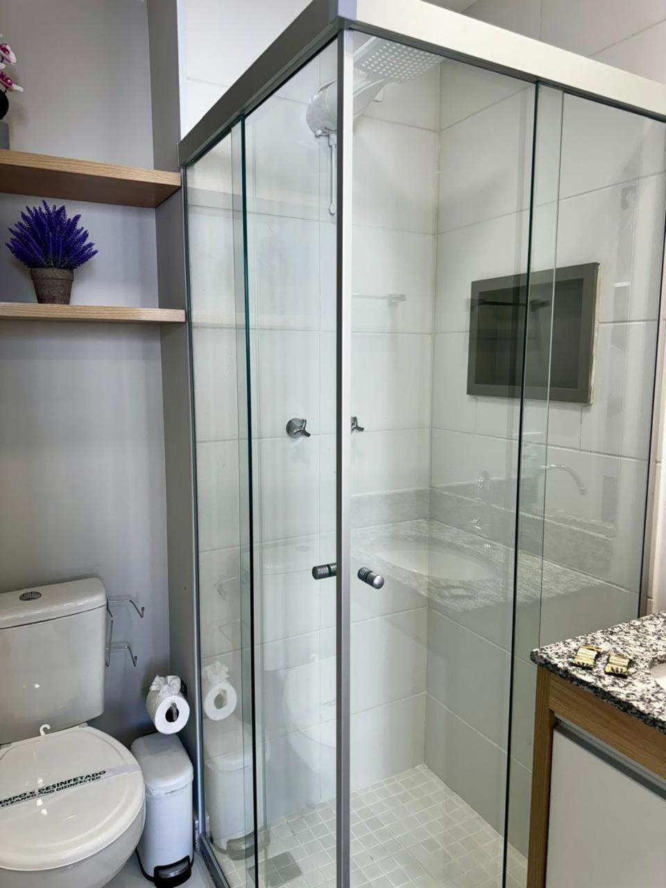 Charmoso Studio No Bras Com Piscina - Metro Bras Σάο Πάολο Εξωτερικό φωτογραφία